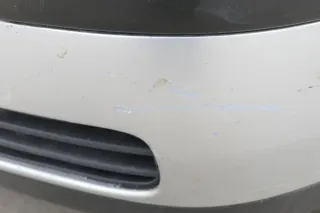 VW Golf 4 Stoßstange vorne Stoßfänger vorn silber LA7W reflexsilber - BILDER - Bild 7