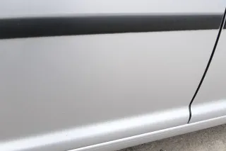 VW Golf 4 Bora Tür hinten rechts nur Kombi / Variant silber LA7W refelxsilber 8 - Bild 3
