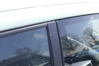VW Lupo Seat Arosa Tür vorne links Fahrertür grün gelb LS6G (für elektr.Fensterh - Bild 2