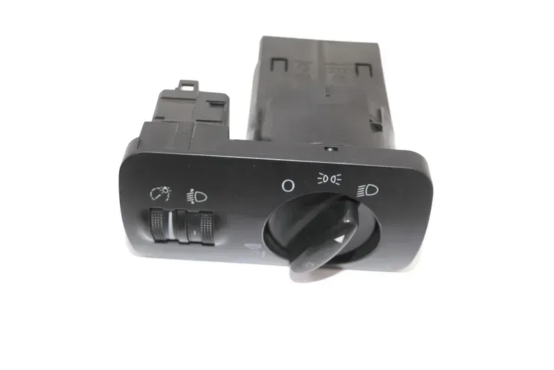 Audi A3 8L Lichtschalter 8L1941531E 8L1941531H Schalter Licht ohne Nebelscheinwe - Bild 1