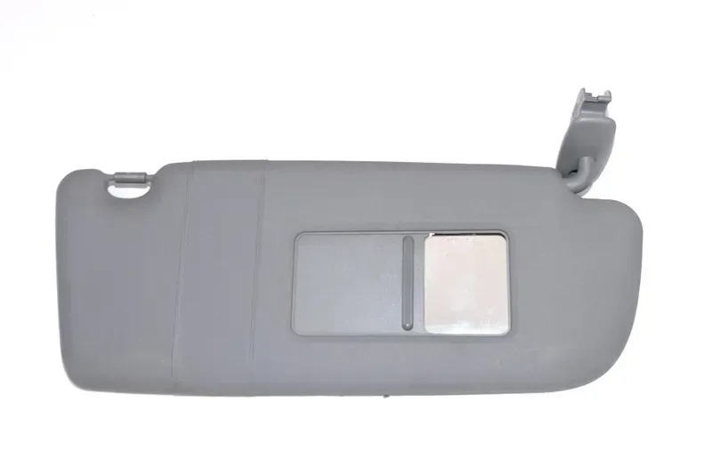Audi A4 8D B5 Sonnenblenden Sonnenblende vorne links 8D0857551F dunkel grau elef - Bild 1