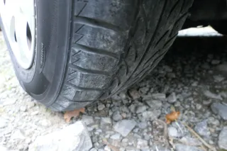 Audi A4 8E A6 4B Alufelgen 195/65 R15 91T Winterreifen Reifen 4-6mm 8E0601025 - Bild 8