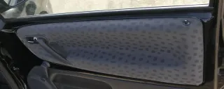 VW Lupo Arosa Türverkleidung Verkleidung Tür vorne rechts oben - Bild 2