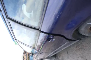 Passat 3B 3BG 3B6 Kombi Variant Tür hinten links blau LB5N - Bild 2
