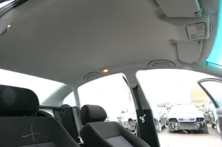 VW Passat 3B Limousine Himmel Innenraum Decke Dachhimmel Dach oben grau - Bild 3