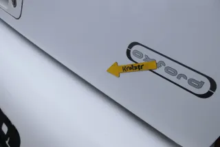 VW Lupo 6X Heckklappe Klappe Kofferraumklappe Scheibe weiß LB9A ohneAnbautei - Bild 6
