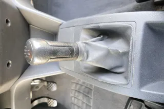 VW Polo 9N 9N3 Schaltknauf Schaltsack Schaltung Schaltknüppel 6Q171113F  c - Bild 3