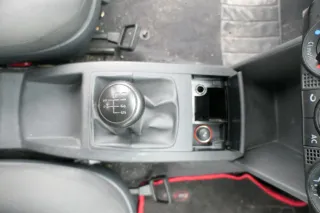VW Polo 9N 9N3 Schaltknauf Schaltsack Schaltung Schaltknüppel 6Q1711113F QFJ - Bild 6