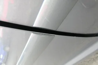 VW Touran 1T 1T3 Tür vorne links Fahrertür grau LD7X OHNE Anbauteile Cross - Bild 9