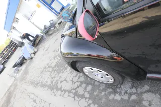 VW New Beetle 9C Kotflügel vorne links schwarz L041 1C0821103H - Bild 3