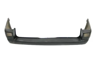 VW T4 Caravelle Multivan Stoßstange Heckstoßstange hinten 701807417 schwarz 1640 - Bild 2