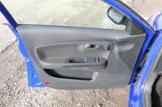 Seat Ibiza 6L Kabelbaum Tür Türkabelbaum ZV vorn links Leitungssatz 6L4971120J - Bild 1