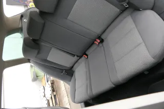 VW Golf AJ5 5+6 Variant Kombi Sitz Sitze hinten Rückbank Rücksitzbank Sitzfläche - Bild 1