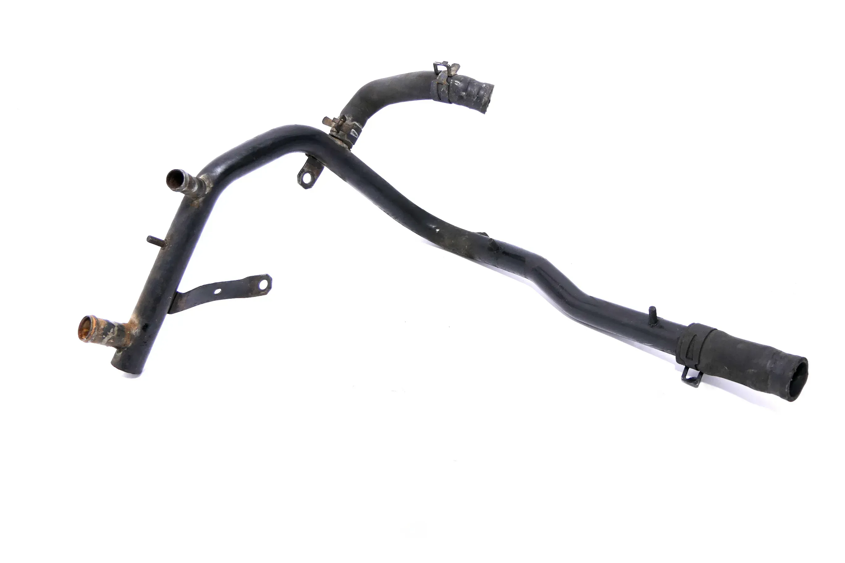 VW T4 ABL 1.9 TD Kühlrohr Rohr Leitung 044121065T Wasserschlauch - Bild 1