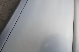 Audi A2 8Z Tür mit Türblatt hinten links blau LY7R - ohne Anbauteile - Bild 2
