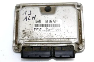 VW Golf 4 Bora Steuergerät 1,9 TDI 66kw 90PS ALH Motor 038906012GK 038906012M - Bild 1