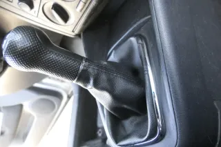 Golf 4 Bora Schaltknauf Schaltsack Schaltknüppel schwarz 1J0711113BB TDI klein - Bild 5