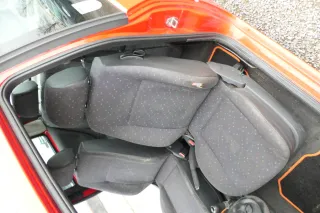 Arosa Lupo Sitz vorne links Fahrersitz Höhenverstellung schwarz - Bild 1