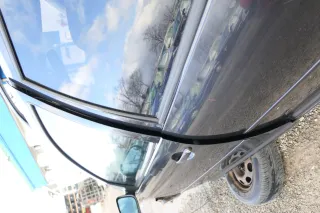 VW Golf 4 Bora Tür vorne links Fahrertür 4/5-Türer Kombi Variant schwarz LC9Z - Bild 8