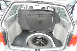 VW Passat 3B 3BG Kombi Verkleidung Teppich Kofferraum Kofferraumteppich grau - Bild 2