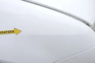 Skoda Fabia 6Y Kotflügel vorne rechts weiß LF9E auch Kombi - Bild 6