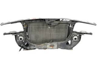 Audi A4 8E B6 1,6 2,0  Schloßträger Kühler Klima Träger 8E0805594B Wasser - Bild 6