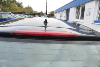 VW Polo 9N3 9N Heckklappe Kofferraumklappe Klappe grau LC7V ohne Anbauteile - Bild 5