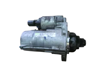 Golf Anlasser Starter 02Z911024K 02Z911023N 1,6 TDI CAYC CAYA CAYC Start-Stopp - Bild 1