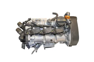 VW Up Mii Motor CHYA CHYB CHYC 1.0 55kw 75PS ohne Anbauteile - ca. 162.000km - Bild 4