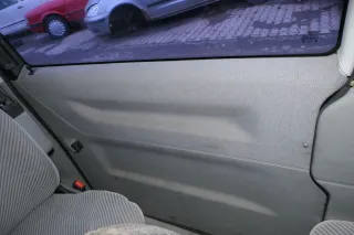VW T4 Verkleidung Abdeckung Schiebetür Tür Seite rechts hinten grau Multivan - Bild 1