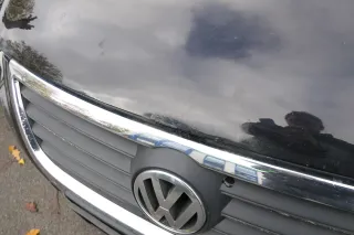 VW Passat 3C Motorhaube Klappe vorne vorn Haube schwarz LC9X deepblack öö - Bild 10