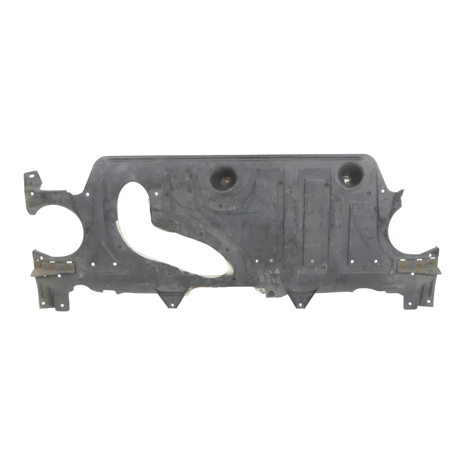Audi TT 8N Unterfahrschutz Schutz Abdeckung 8N0825213E hinten - Bild 1