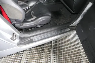 2x Audi TT 8N Einstiegsleisten rechts + links vorne Leisten - Bild 3