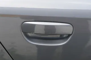 Audi A4 B6 8E nur Türblatt Tür hinten rechts grau LX7Z Kombi+Limo - Bild 3