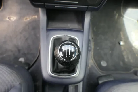 Audi A3 8L Schaltknauf Schaltsack Schaltung Schaltknüppel 5-Gang TDI