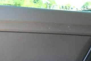 1x Polo 9N 9N3 Türverkleidung Verkleidung Tür hinten links 4/5-Türer +Lautsprech - Bild 2