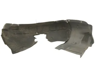 2Teile Skoda Octavia 1Z Radhausschale Dämpfung Radhaus vorne rechts 1Z0809958 ## - Bild 1