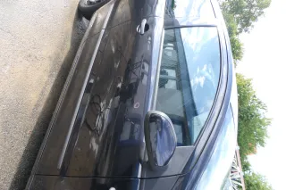 VW Fox 5Z Tür vorne rechts Beifahrertür schwarz LC9Z - Bild 2