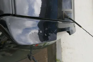 Seat Aorsa 6H Spoiler für Heckklappe Klappe hinten schwarz - Bild 3