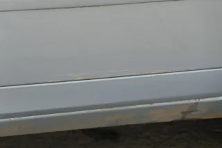 Audi A4 B7 8E Tür vorne rechts Kombi+Limo + Rahmen blau LY5J - Bild 6