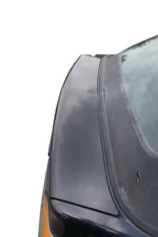 VW Golf 4 1E Cabrio Heckklappe Kofferraumklappe hinten Klappe schwarz LC9Z - Bild 3