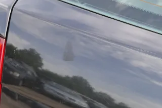 Fabia 6Y6 Schrägheck Heckklappe Kofferraumklappe hinten schwarz LF9R Scheibe - Bild 10