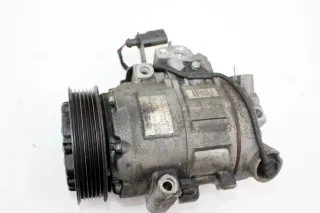 VW Polo 9N Fox Klimakompressor Klima Kompressor 6Q0820803G für 3 Zylinder - Bild 1