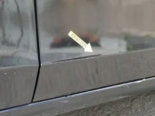 A4 B8 8K Tür vorne rechts Beifahrertür schwarz LZ9Y Kombi+Limo ohneAnbauteile - Bild 11