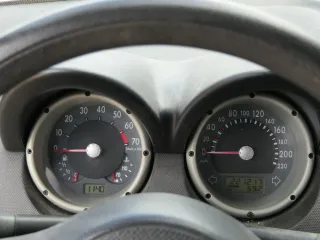 VW Lupo Tacho Tachometer Kombiinstrument 212.000km 6X0920801 1,4 16V 1,0 50PS 75 - Bild 2