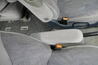Sharan 7M Sitz vorne rechts Beifahrersitz auch Camper Bulli Armlehne Tisch Dreh - Bild 7