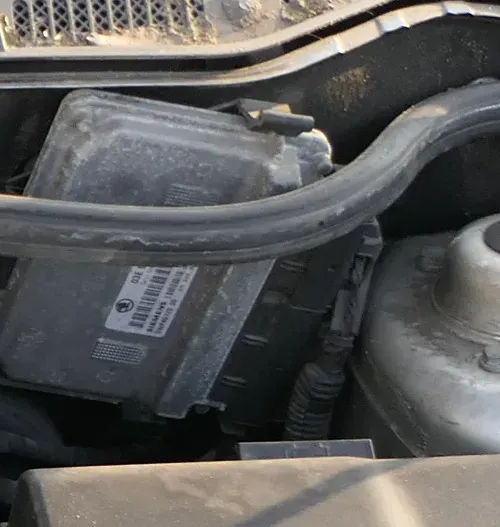 Seat Ibiza 6L Steuergerät 1,2 47kw 03E906033A 64PS AZQ Motor Motorsteuergerät - Bild 1