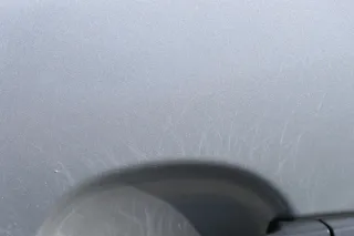 Fabia 6Y Combi Variant Kombi Tür hinten links silber grau LF7T ohne Anbauteile - Bild 7