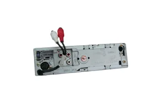 VW Golf 4 Bora T5 T4 Radio Panasonic CD-Player RDS CQ-RDP153N 4x45 W - Bild 2