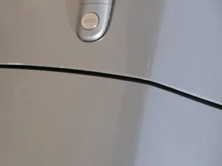 Fabia 5J Kombi + Limo Tür vorne links Fahrertür - braun LF8H -ohne Anbauteile - Bild 16